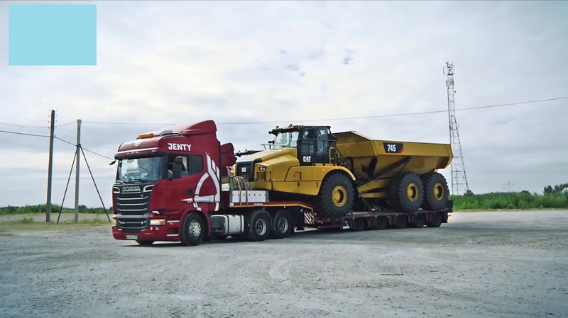 перевозки грузов в Англии